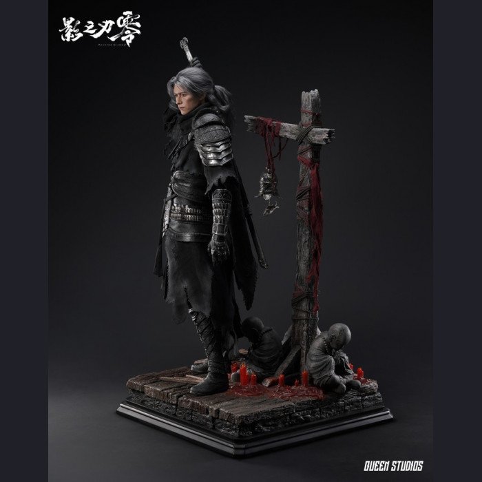 Queen Studios - Hun - Phantom Blade Zero(Shipping included)