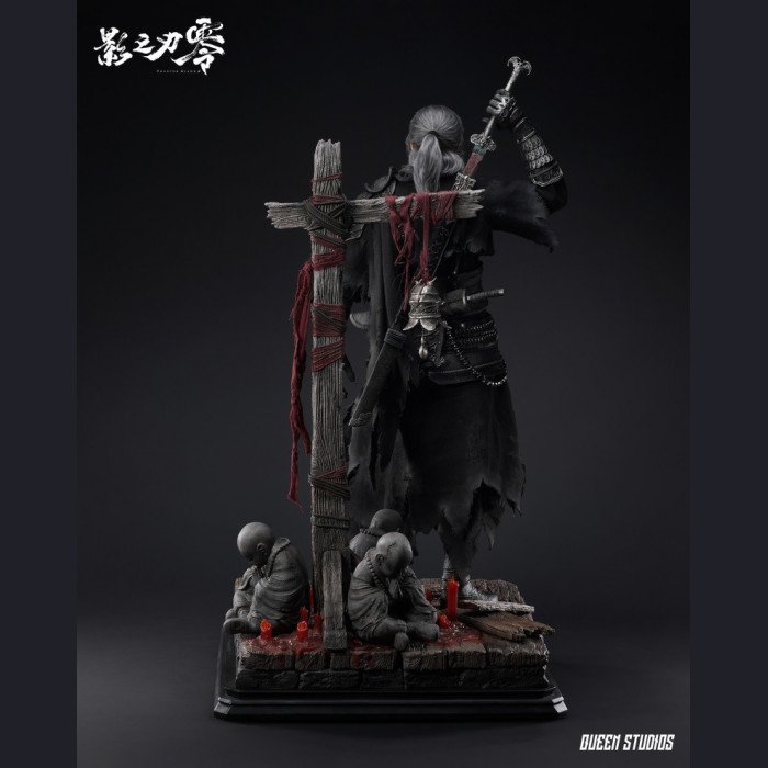 Queen Studios - Hun - Phantom Blade Zero(Shipping included)