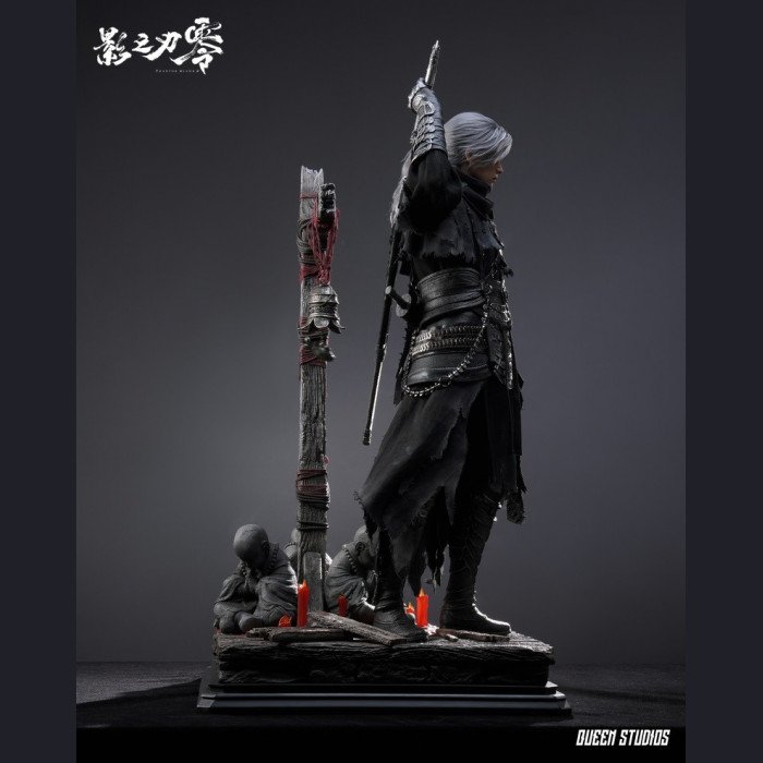 Queen Studios - Hun - Phantom Blade Zero(Shipping included)