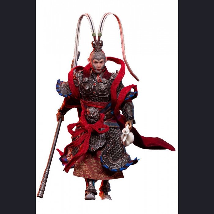 HAOYUTOYS - Sun Wukong(Dark Version) - Journey to the West (Shipping included)
