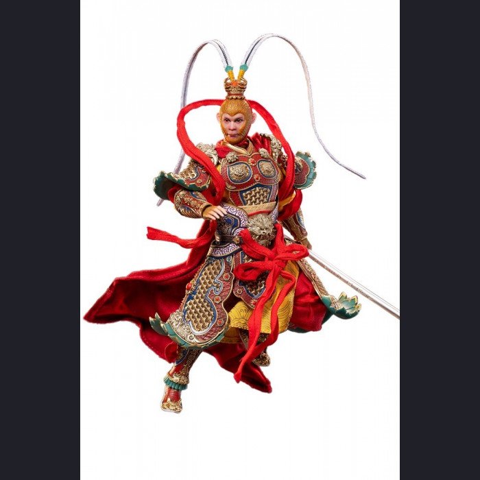 HAOYUTOYS - Sun Wukong(Havoc in Heaven Version) - Journey to the West (Shipping included)