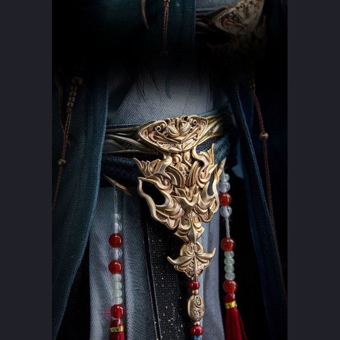 CosmicCreations - Han Li - A Record of a Mortal’s Journey to Immortality(Shipping included)