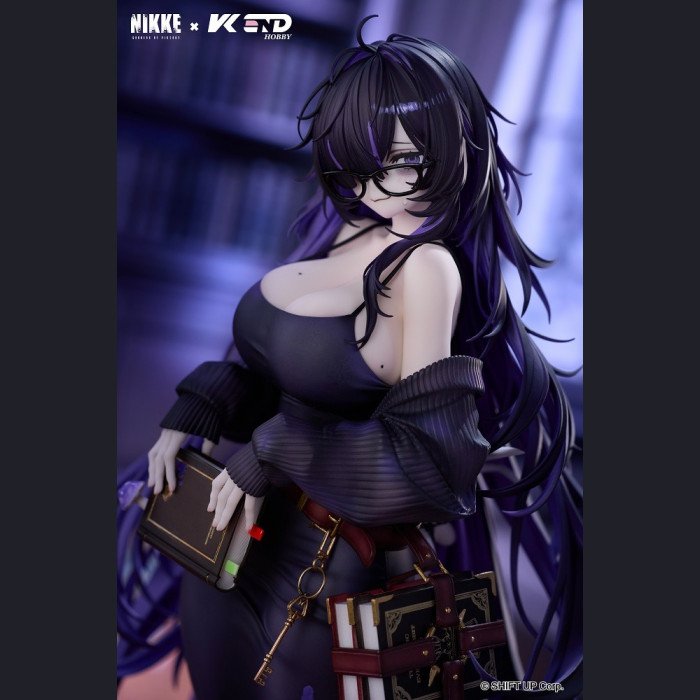 VKEND - Rapel 02 - Goddess of Victory: New Hope(Shipping included)