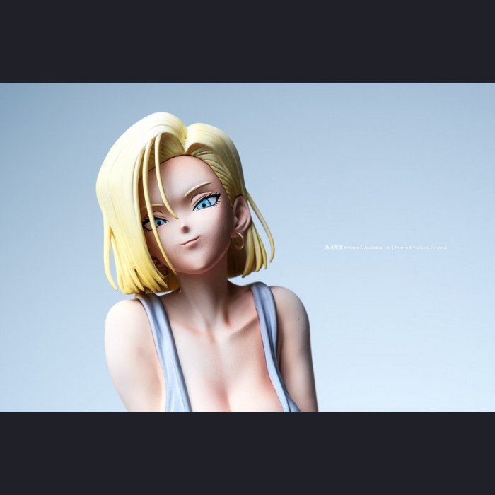 Gugu Gaga Studio - Android 18 - Dragon Ball(Shipping included)