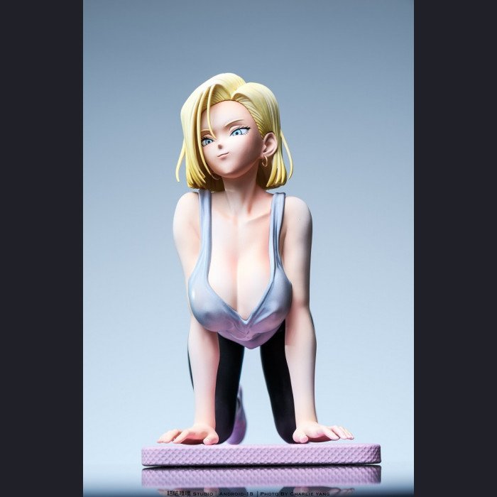 Gugu Gaga Studio - Android 18 - Dragon Ball(Shipping included)