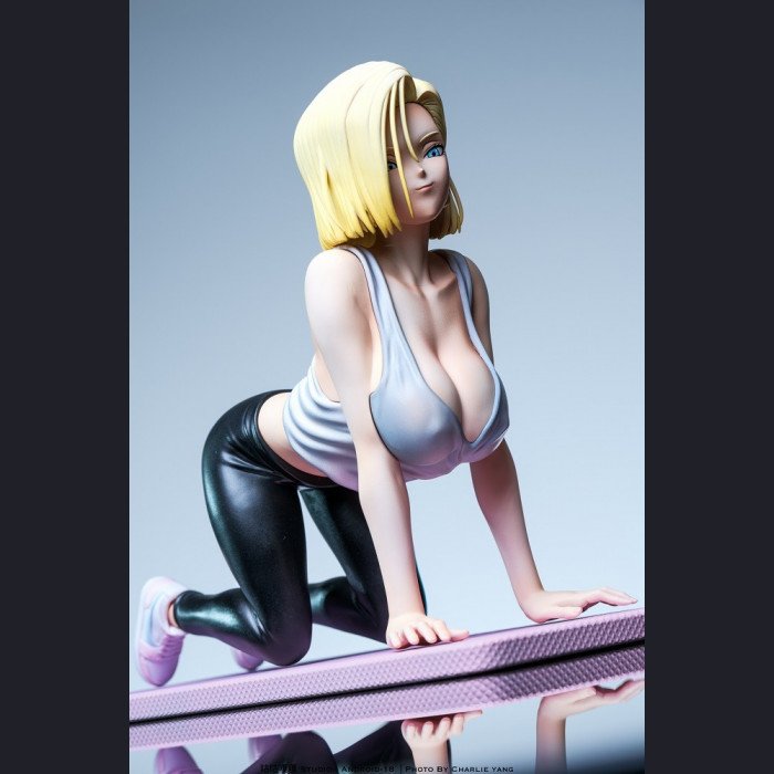 Gugu Gaga Studio - Android 18 - Dragon Ball(Shipping included)