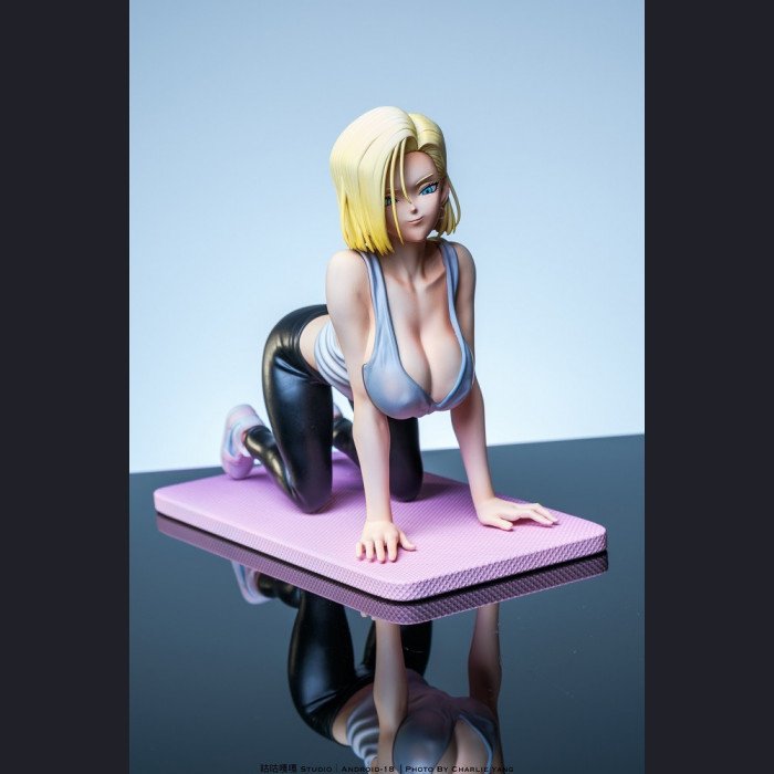 Gugu Gaga Studio - Android 18 - Dragon Ball(Shipping included)