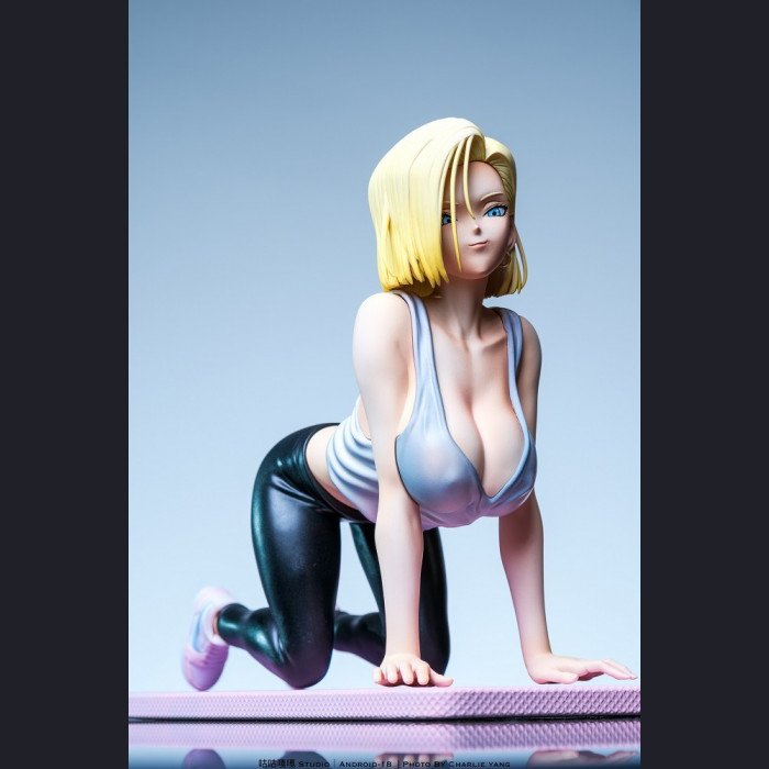 Gugu Gaga Studio - Android 18 - Dragon Ball(Shipping included)