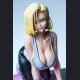 Gugu Gaga Studio - Android 18 - Dragon Ball(Shipping included)